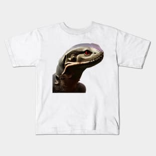 varanus Kids T-Shirt